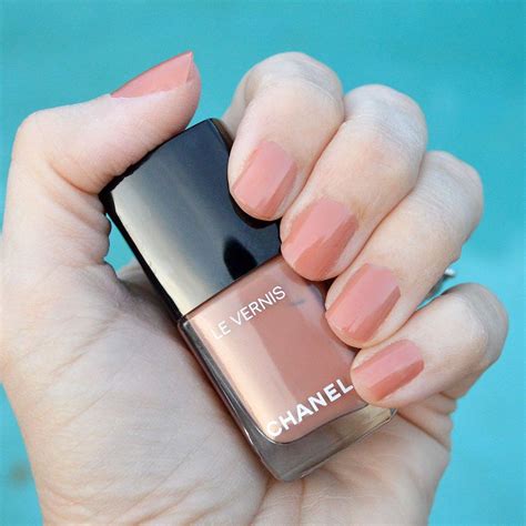 chanel bleached mauve nail polish|Nail Polish & Colours .